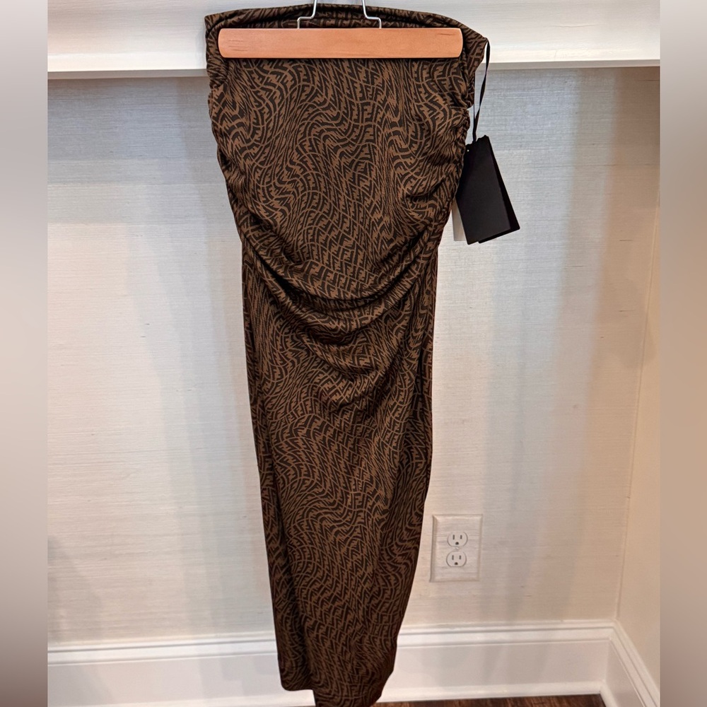 Brand NWT Fendi Skirt/Dress